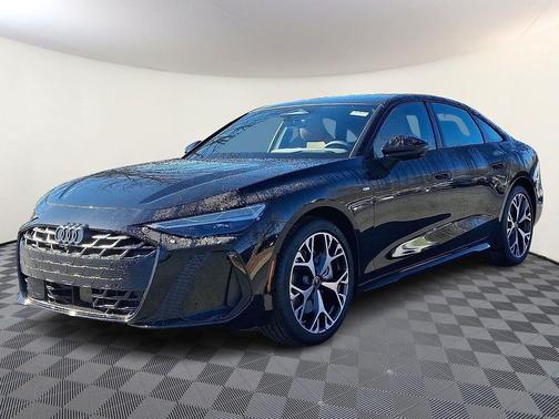 2026 Audi A6 Premium quattro S tronic