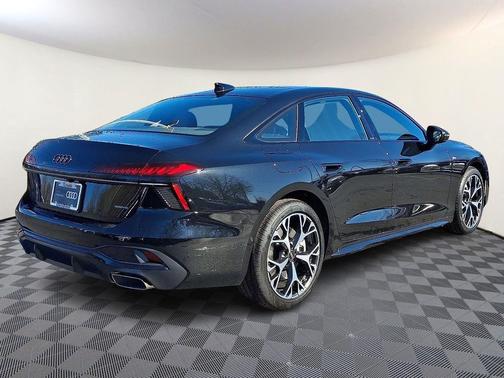 2026 Audi A6 Premium quattro S tronic