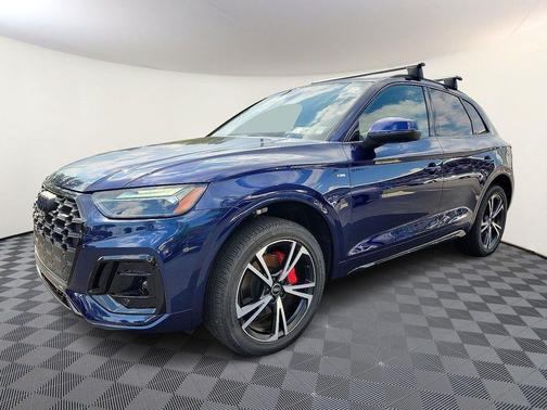 2025 Audi Q5 45 S line Premium Plus