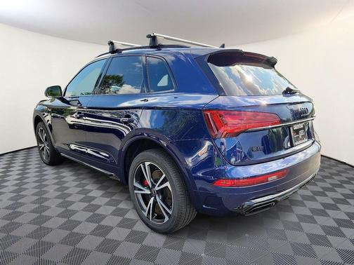 2025 Audi Q5 45 S line Premium Plus