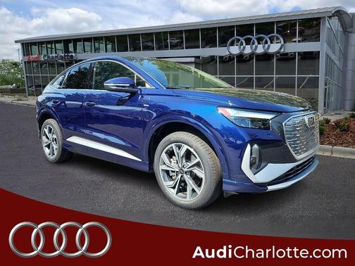 2023 Audi Q4 e-tron Premium Plus 50 quattro