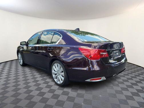 2016 Acura RLX Sport Hybrid Advance Package