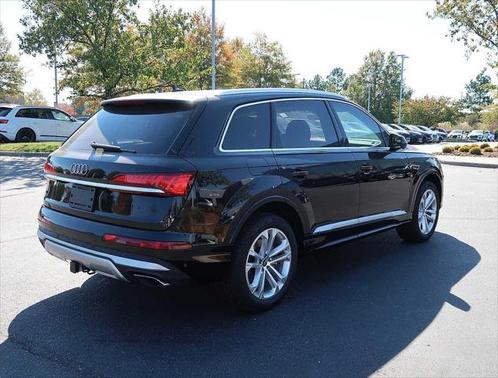 2025 Audi Q7 55 Premium Plus