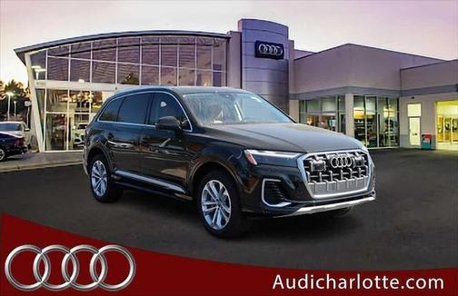 2025 Audi Q7 55 Premium Plus