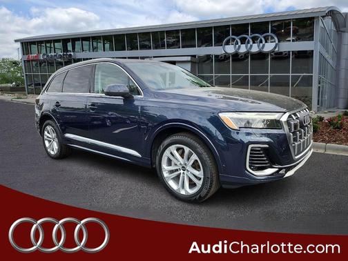 2025 Audi Q7 55 Premium Plus