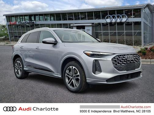 2025 Audi Q5 Premium Plus TFSI quattro S tronic