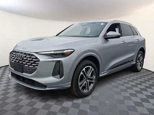 2025 Audi Q5 Premium Plus TFSI quattro S tronic