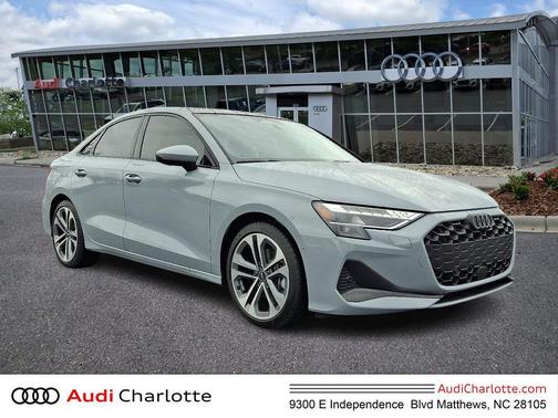 2026 Audi A3 Premium