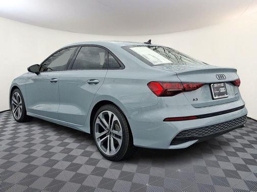 2026 Audi A3 Premium