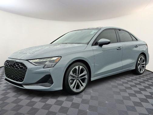 2026 Audi A3 Premium