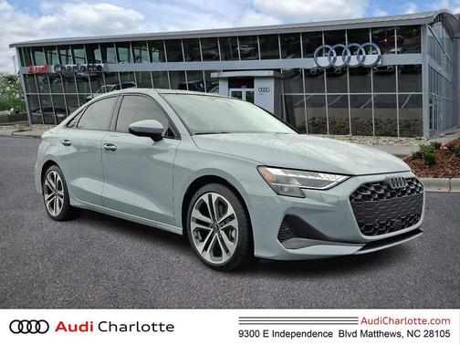 2026 Audi A3 Premium