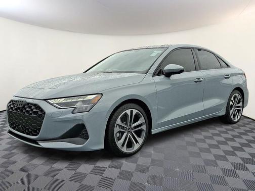 2026 Audi A3 Premium