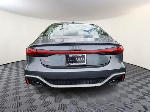 2026 Audi RS 7 4.0T Performance