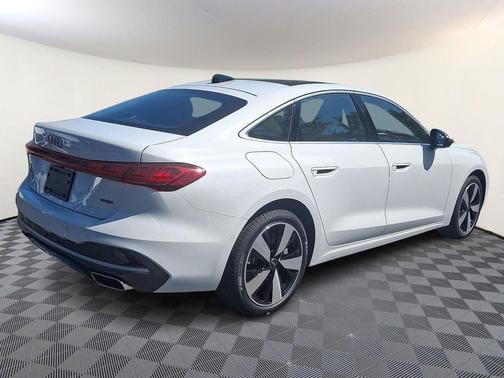 2025 Audi A5 Prestige