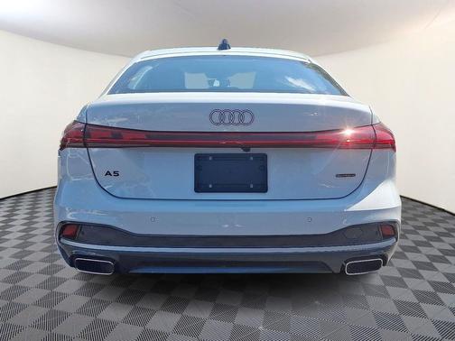 2025 Audi A5 Prestige
