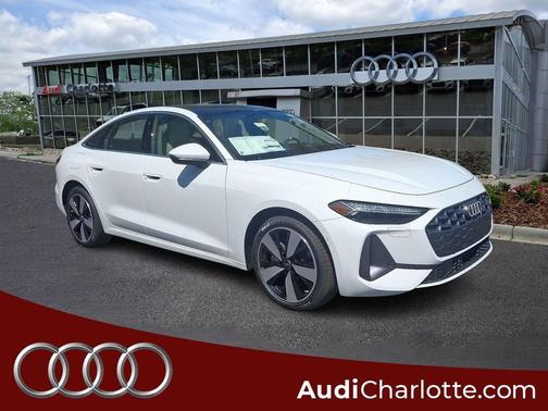 2025 Audi A5 Prestige
