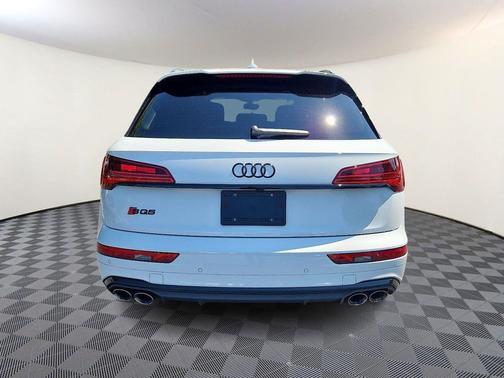 2023 Audi SQ5 3.0T Prestige