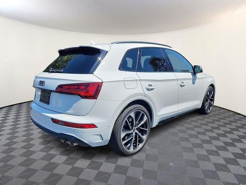 2023 Audi SQ5 3.0T Prestige