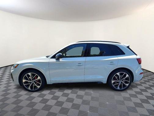 2023 Audi SQ5 3.0T Prestige