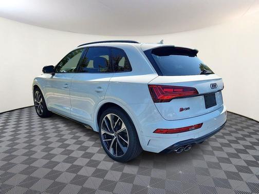 2023 Audi SQ5 3.0T Prestige