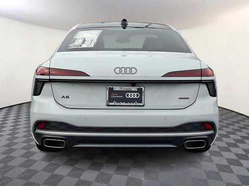 2026 Audi A6 Premium quattro S tronic