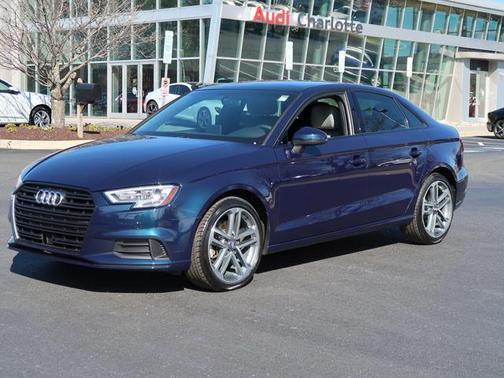 Photo 4 of 45 of 2020 Audi A3 2.0T Premium