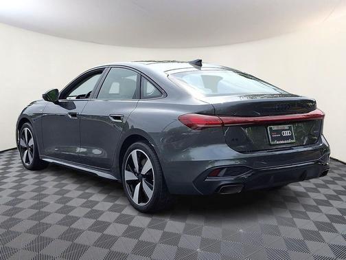Daytona Gray Metallic 2026 Audi A5 Premium Plus TFSI quattro S tronic