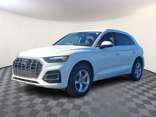2023 Audi Q5 40 Premium