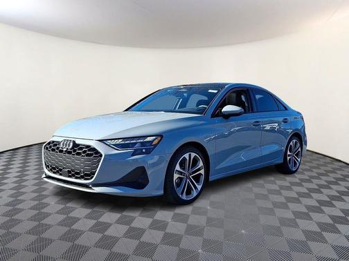 2026 Audi A3 Premium