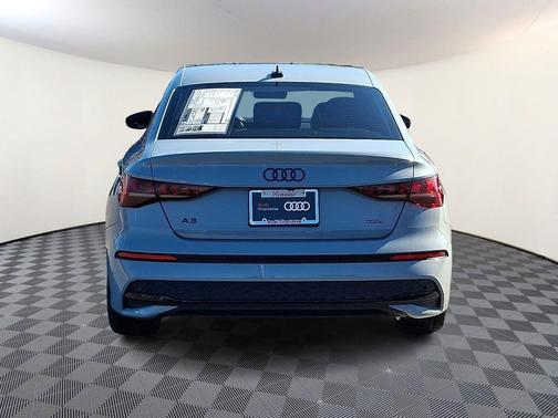 2026 Audi A3 Premium