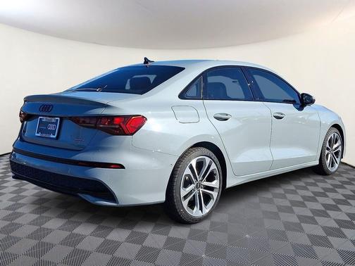 2026 Audi A3 Premium