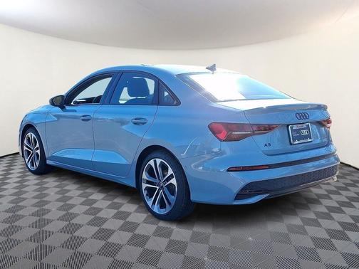 2026 Audi A3 Premium