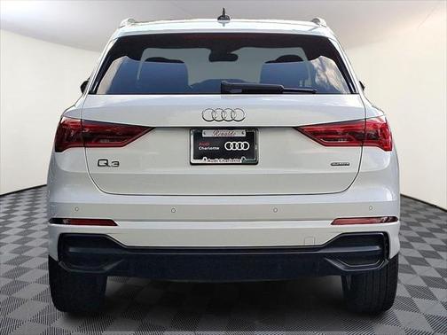 2022 Audi Q3 45 S line Premium