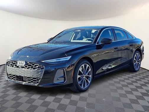 2026 Audi A6 Premium quattro S tronic