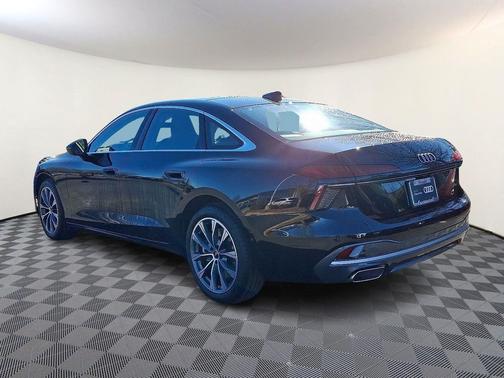 2026 Audi A6 Premium quattro S tronic