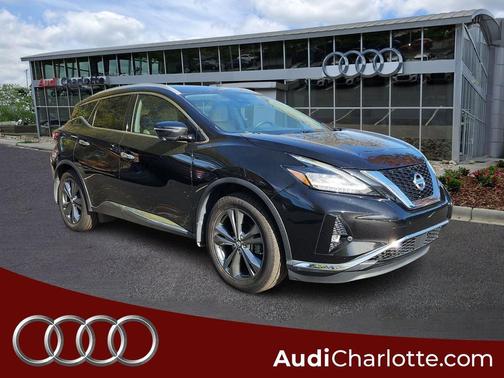 2019 Nissan Murano Platinum