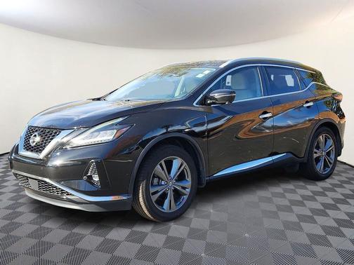 2019 Nissan Murano Platinum