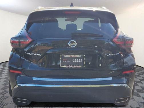 2019 Nissan Murano Platinum