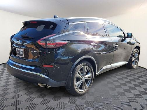 2019 Nissan Murano Platinum