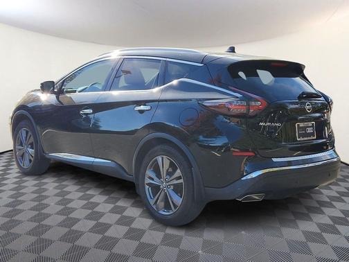 2019 Nissan Murano Platinum