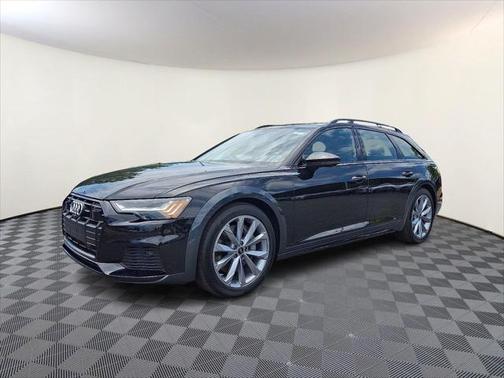 2025 Audi A6 55 Prestige