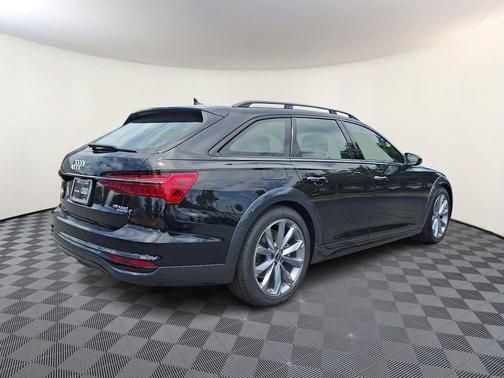 2025 Audi A6 55 Prestige