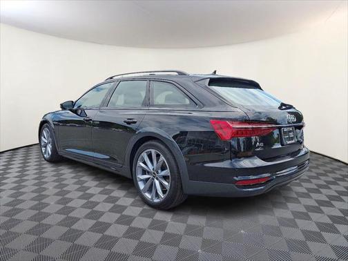 2025 Audi A6 55 Prestige