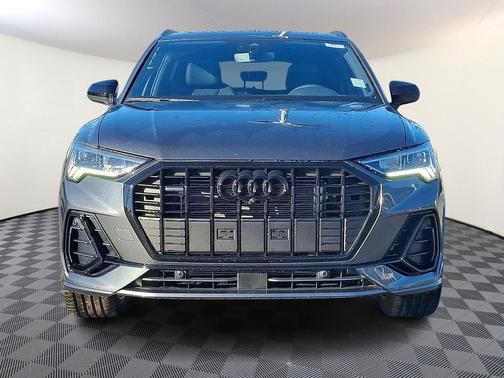 2025 Audi Q3 45 S line Premium Plus