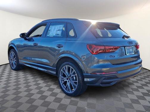 2025 Audi Q3 45 S line Premium Plus