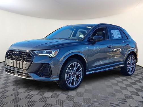 2025 Audi Q3 45 S line Premium Plus
