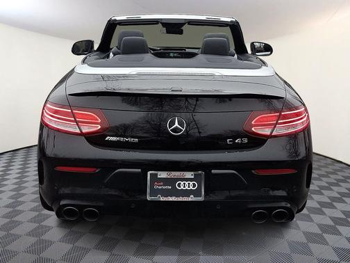 2023 Mercedes-Benz AMG C 43 4MATIC