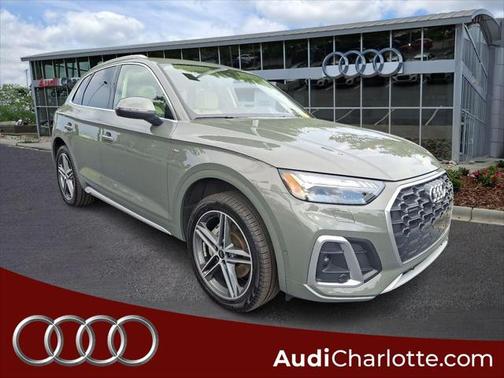 2025 Audi Q5 55 S line Prestige