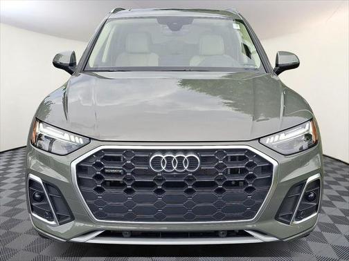 2025 Audi Q5 55 S line Prestige