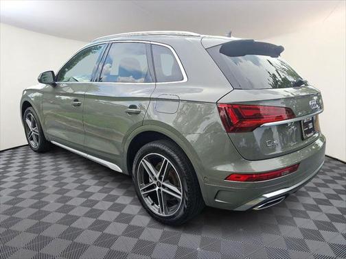2025 Audi Q5 55 S line Prestige